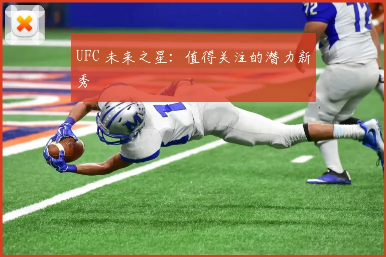 UFC 未来之星：值得关注的潜力新秀